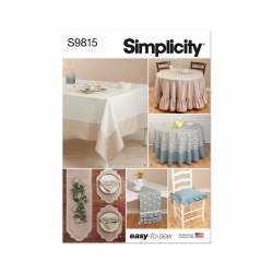 Wykrój Simplicity 9815