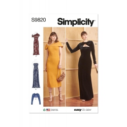 Wykrój Simplicity 9820