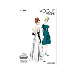 Wykrój Vogue Patterns V1965