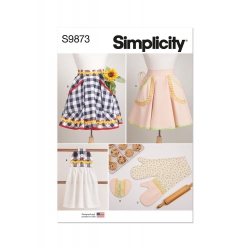 Wykrój Simplicity 9873