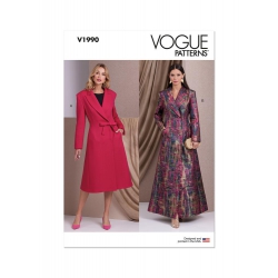 Wykrój Vogue Patterns V1990