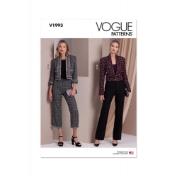 Wykrój Vogue Patterns V1993