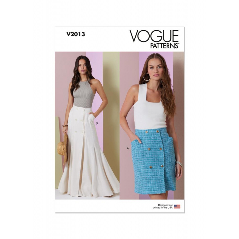 Wykrój Vogue Patterns V2013