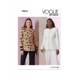 Wykrój Vogue Patterns V2015