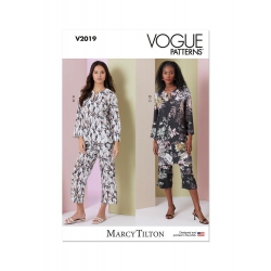 Wykrój Vogue Patterns V2019