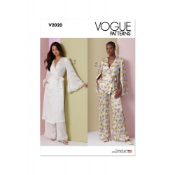 Wykrój Vogue Patterns V2020