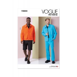 Wykrój Vogue Patterns V2022