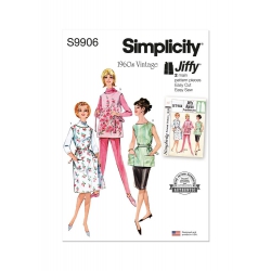 Wykrój Simplicity 9906