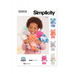 Wykrój Simplicity 9909