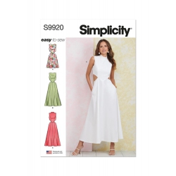 Wykrój Simplicity 9920