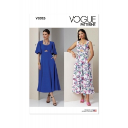 Wykrój Vogue Patterns V2025