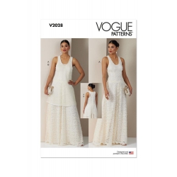 Wykrój Vogue Patterns V2028