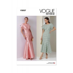 Wykrój Vogue Patterns V2027