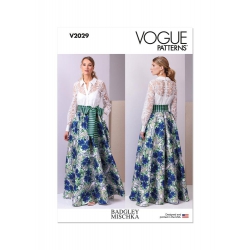 Wykrój Vogue Patterns V2029