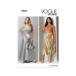 Wykrój Vogue Patterns V2033