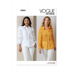 Wykrój Vogue Patterns V2031