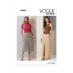 Wykrój Vogue Patterns V2032