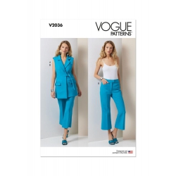Wykrój Vogue Patterns V2036
