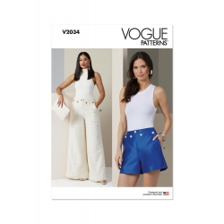 Wykrój Vogue Patterns V2034