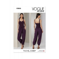 Wykrój Vogue Patterns V2035