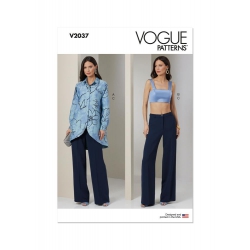 Wykrój Vogue Patterns V2037