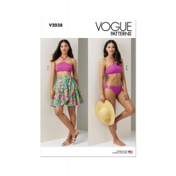 Wykrój Vogue Patterns V2038