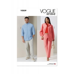 Wykrój Vogue Patterns V2039