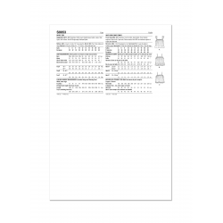 Wykrój Simplicity 9953