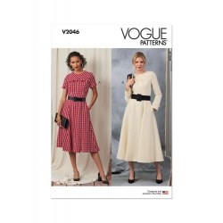 Wykrój Vogue Patterns V2046