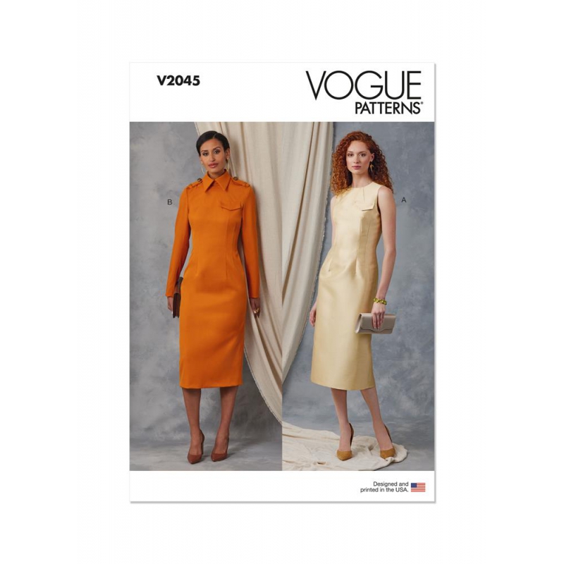 Wykrój Vogue Patterns  V2045