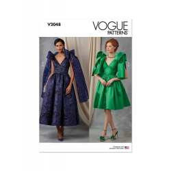 Wykrój Vogue Patterns V2048