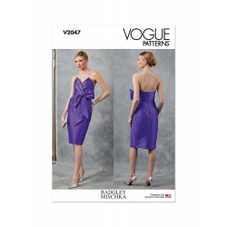 Wykrój Vogue Patterns V2047