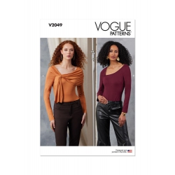 Wykrój Vogue Patterns V2049