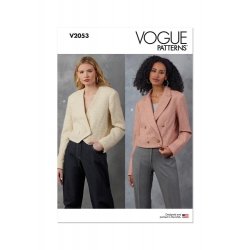 Wykrój Vogue Patterns V2053