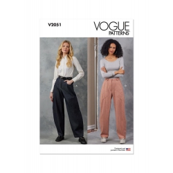 Wykrój Vogue Patterns V2051