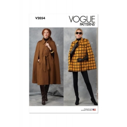 Wykrój Vogue Patterns V2054