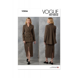 Wykrój Vogue Patterns V2056