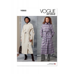 Wykrój Vogue Patterns V2055