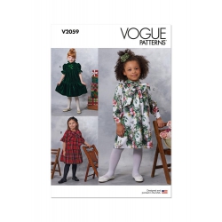 Wykrój Vogue Patterns  V2059