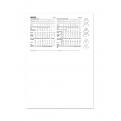 Wykrój McCall's M8533