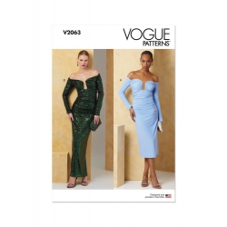 Wykrój Vogue Patterns V2063