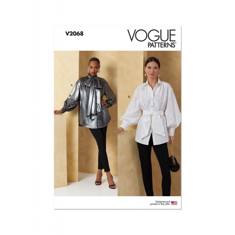 Wykrój Vogue Patterns V2068