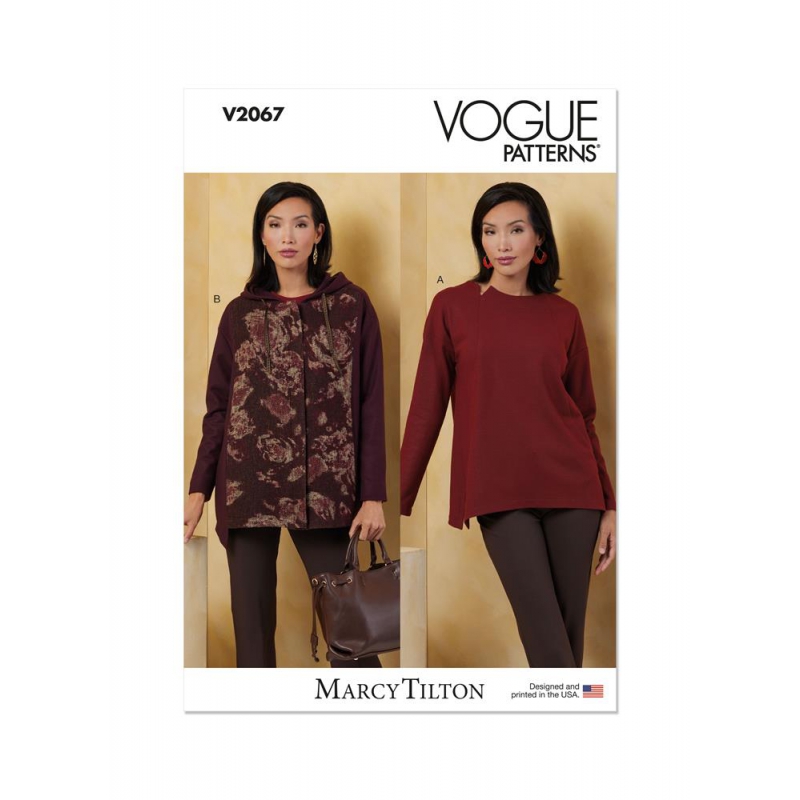 Wykrój Vogue Patterns V2067