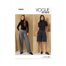 Wykrój Vogue Patterns V2070