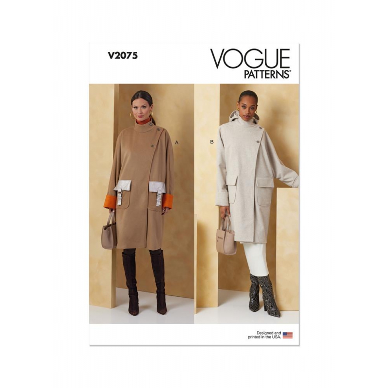 Wykrój Vogue Patterns V2075