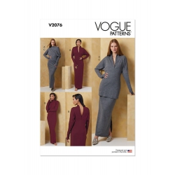 Wykrój Vogue Patterns V2076