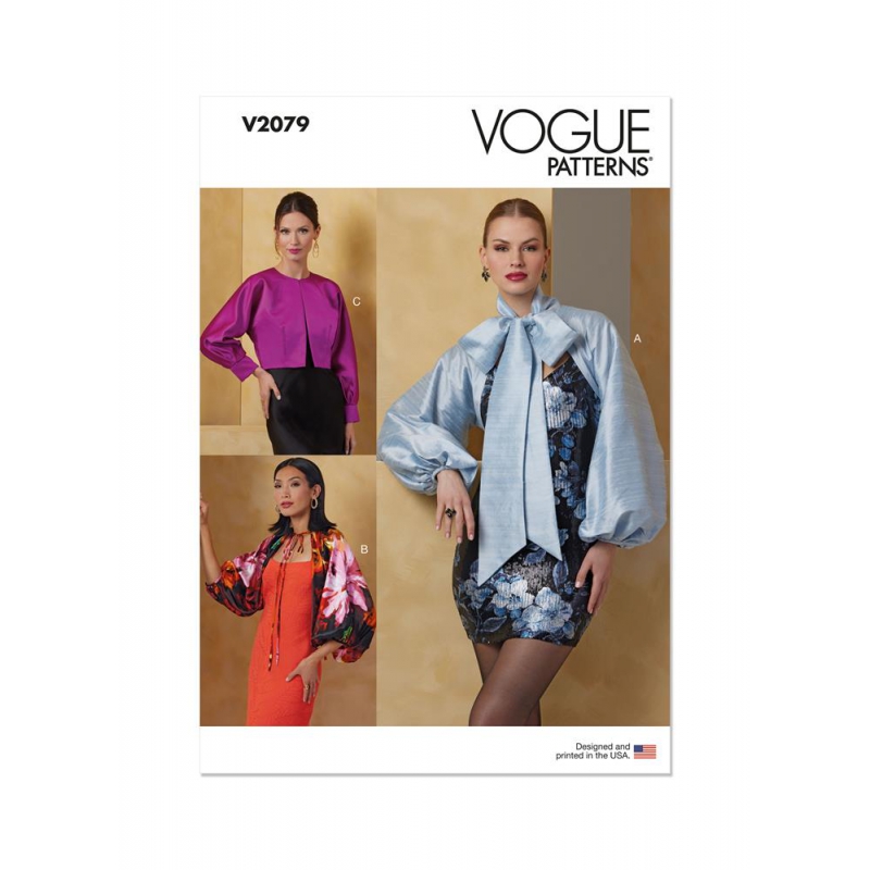 Wykrój Vogue Patterns V2079