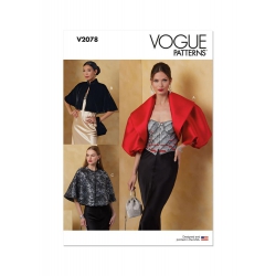 Wykrój Vogue Patterns V2078