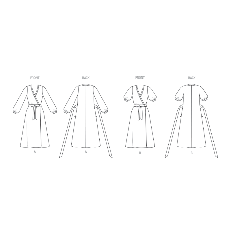 Wykrój Vogue Patterns V2081