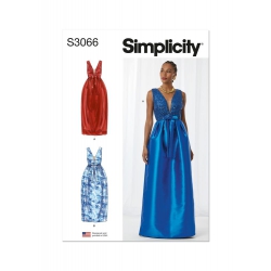 Wykrój Simplicity 3066